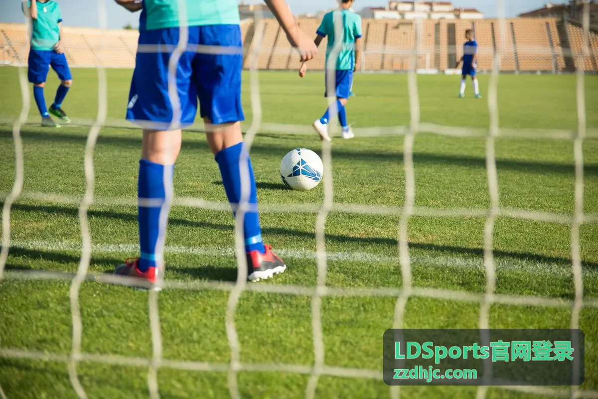 LDSports官网登录后进入赛事数据看板的界面